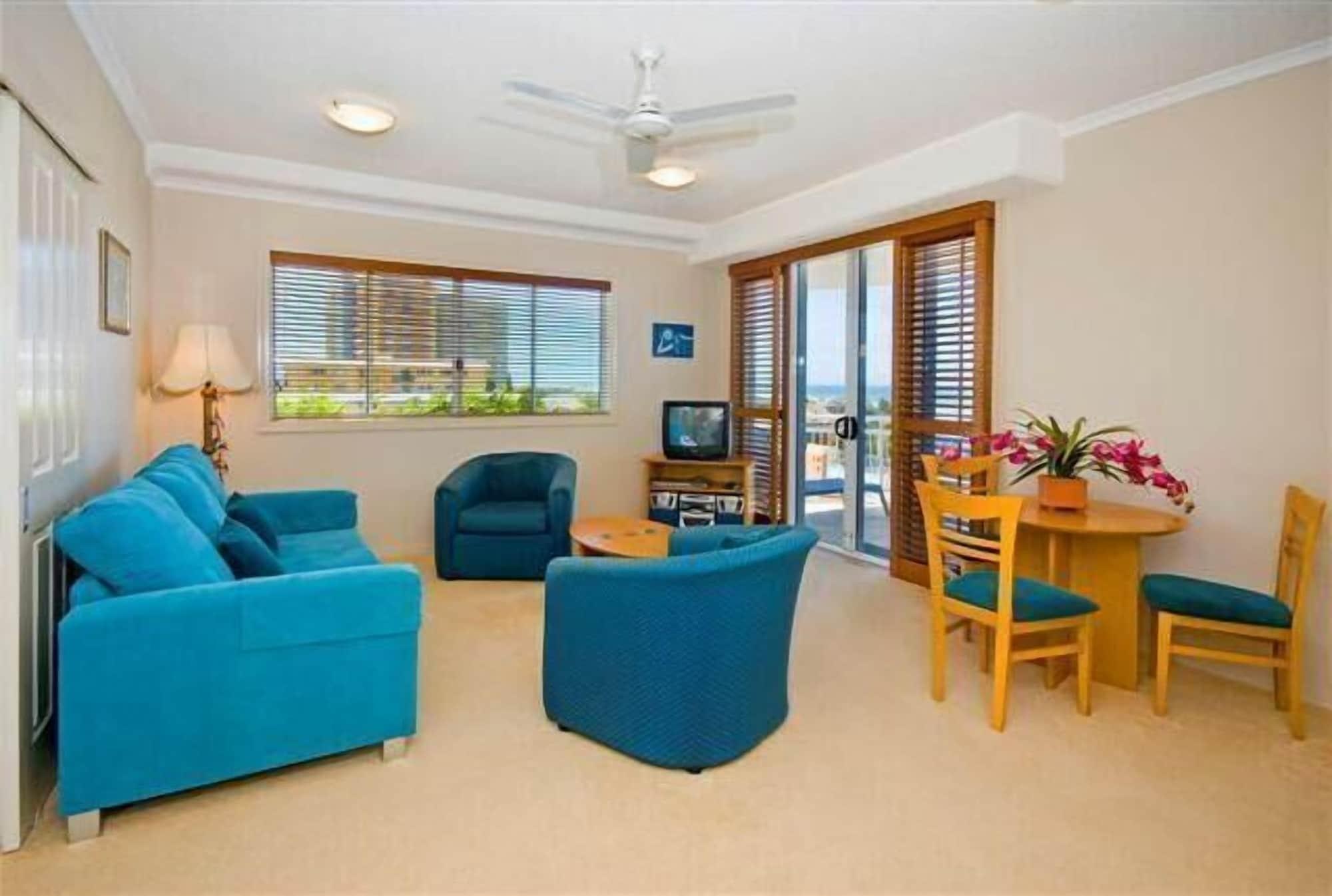 Myconos Resort Maroochydore Eksteriør billede