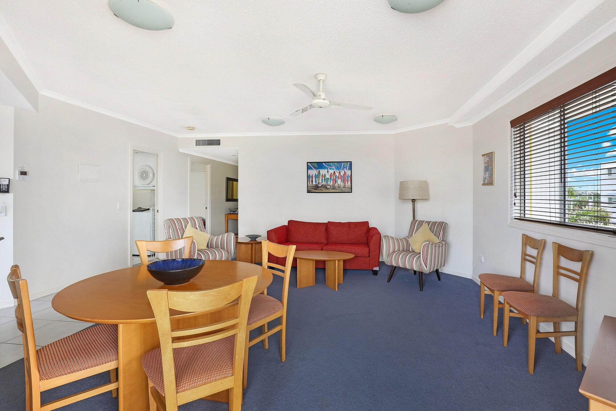 Myconos Resort Maroochydore Eksteriør billede