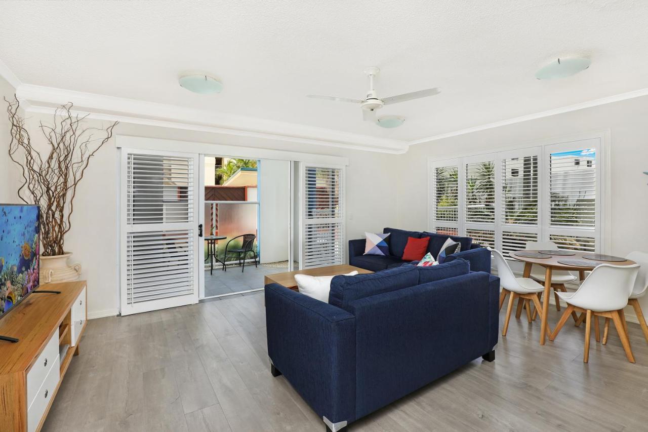 Myconos Resort Maroochydore Eksteriør billede