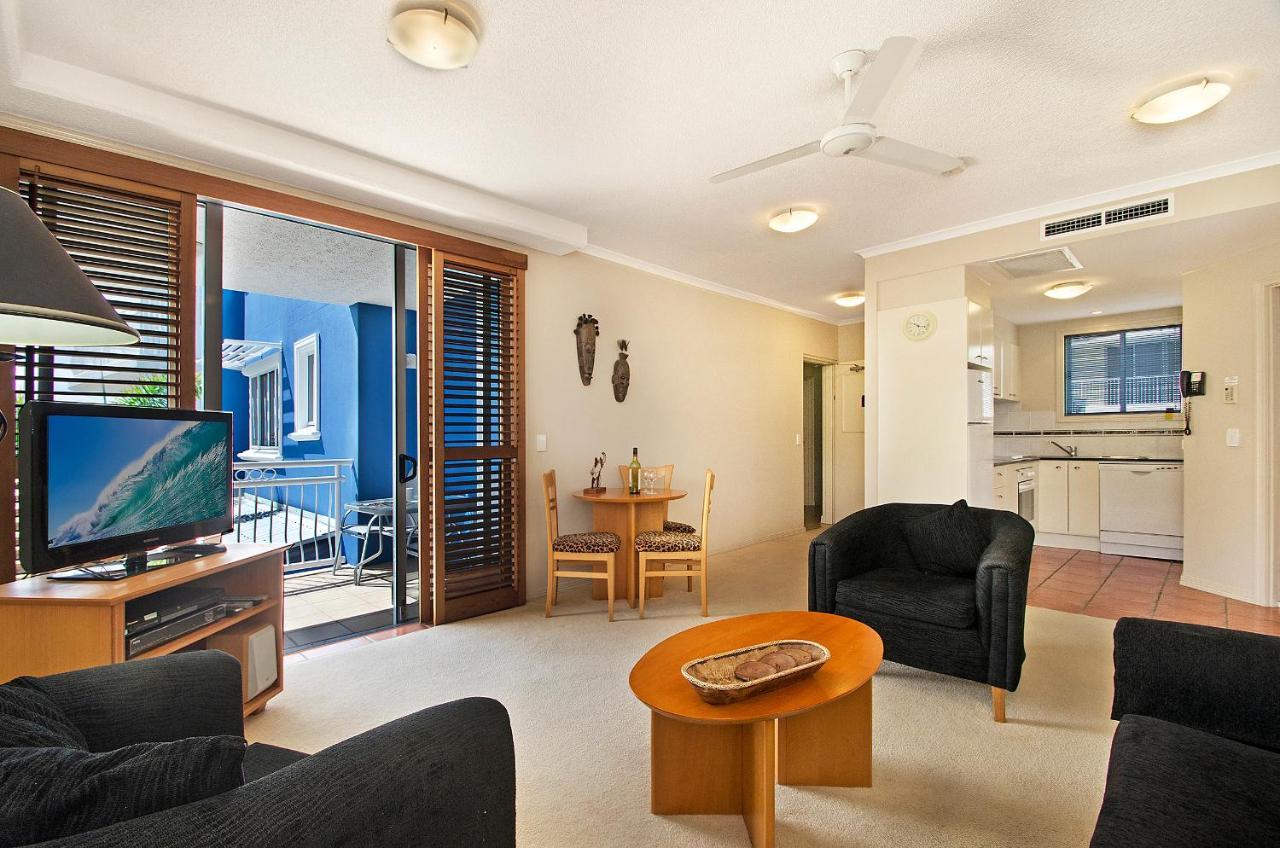 Myconos Resort Maroochydore Eksteriør billede
