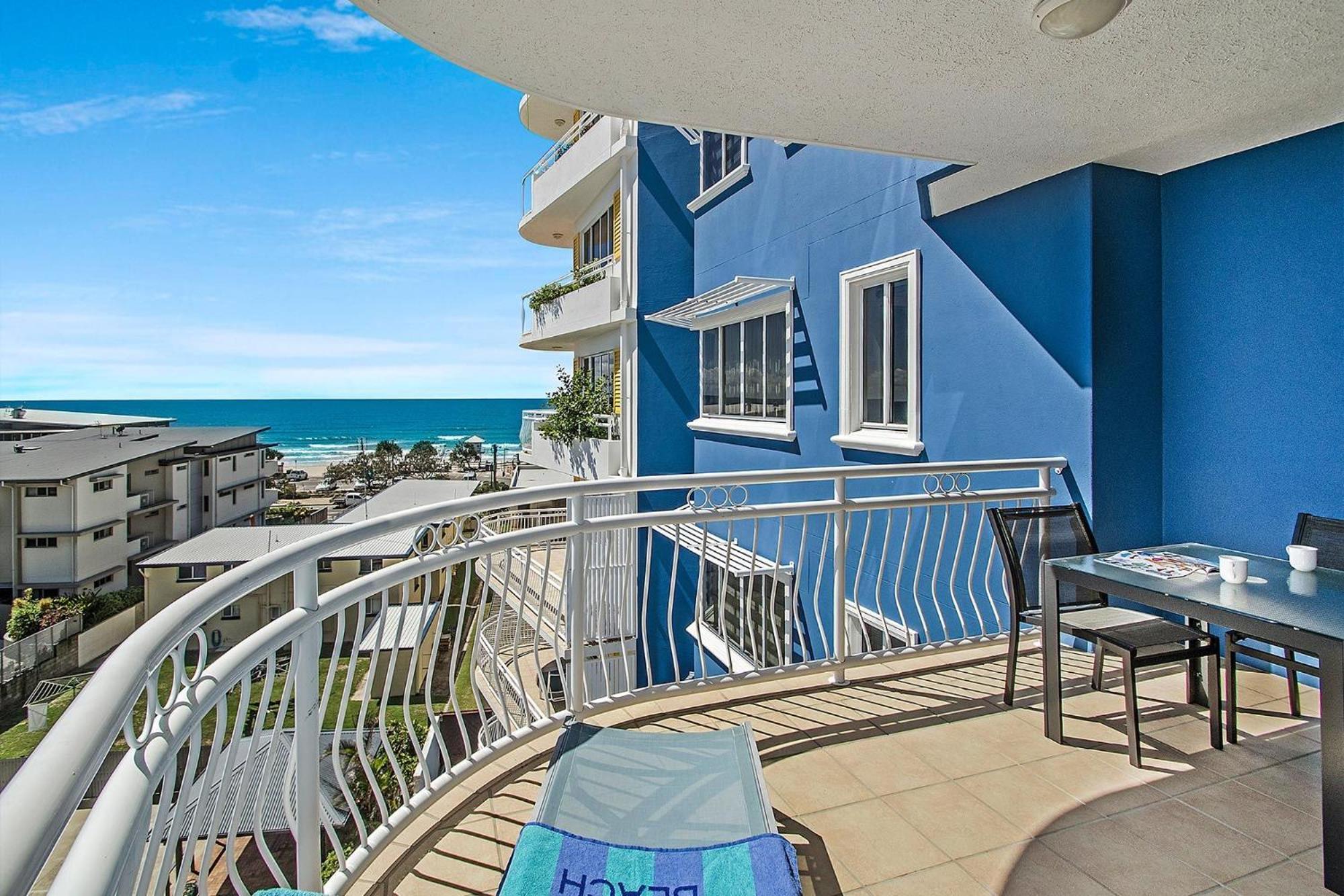 Myconos Resort Maroochydore Eksteriør billede