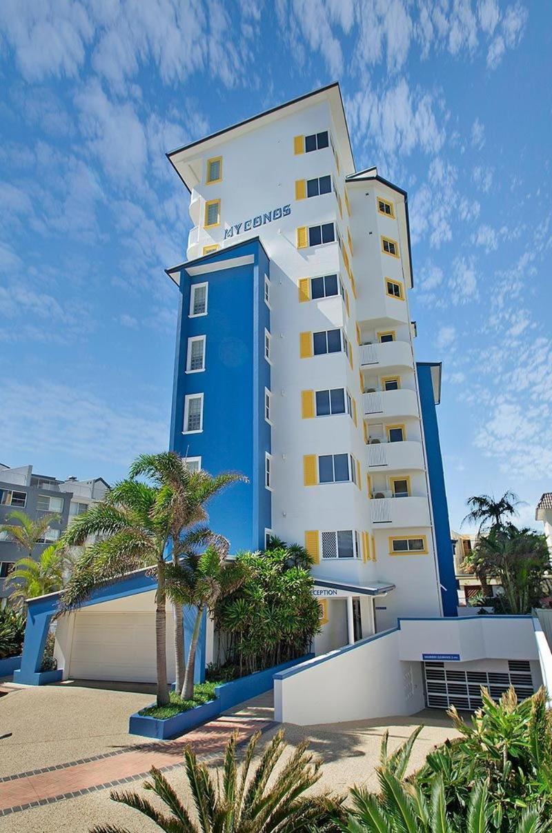 Myconos Resort Maroochydore Eksteriør billede