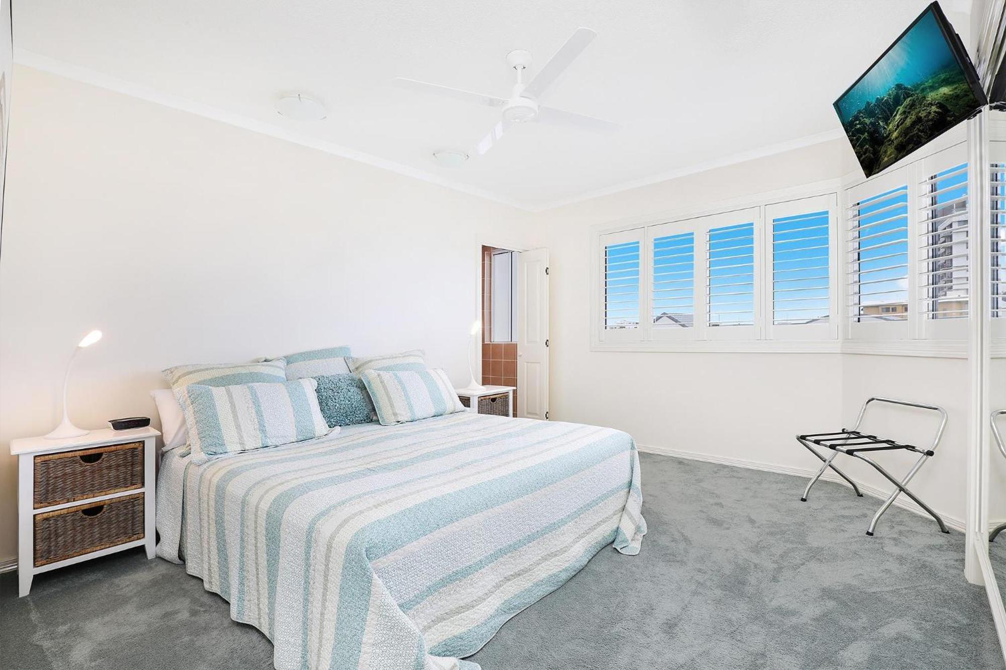 Myconos Resort Maroochydore Eksteriør billede