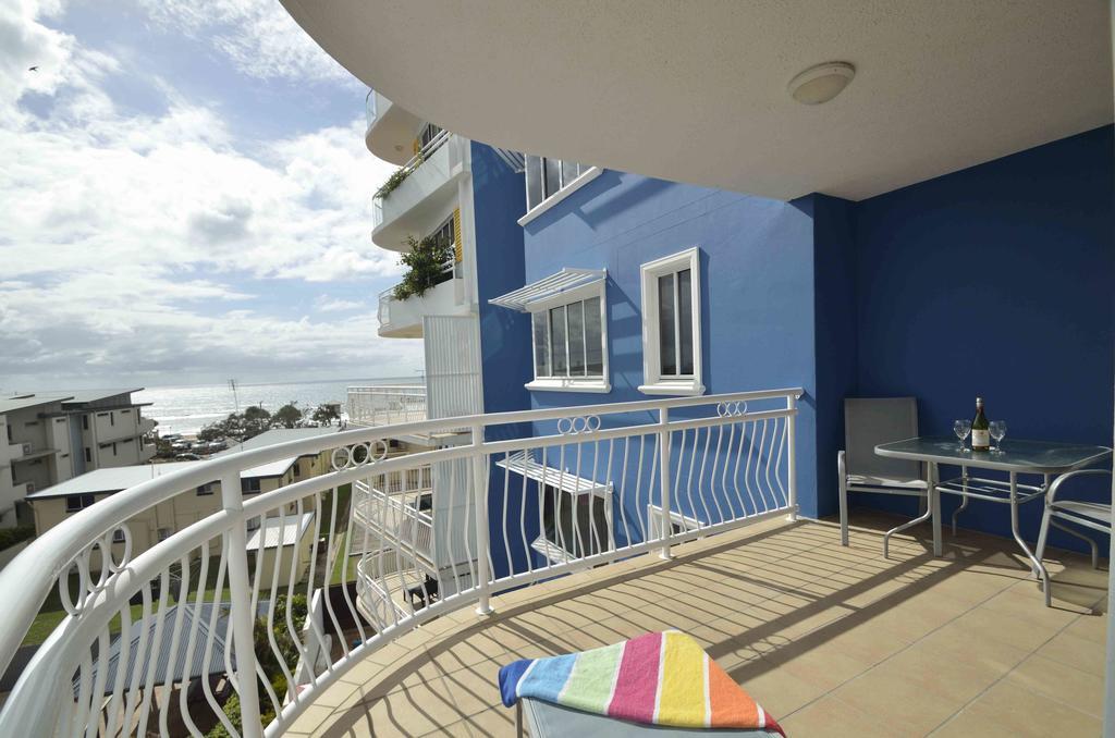 Myconos Resort Maroochydore Eksteriør billede