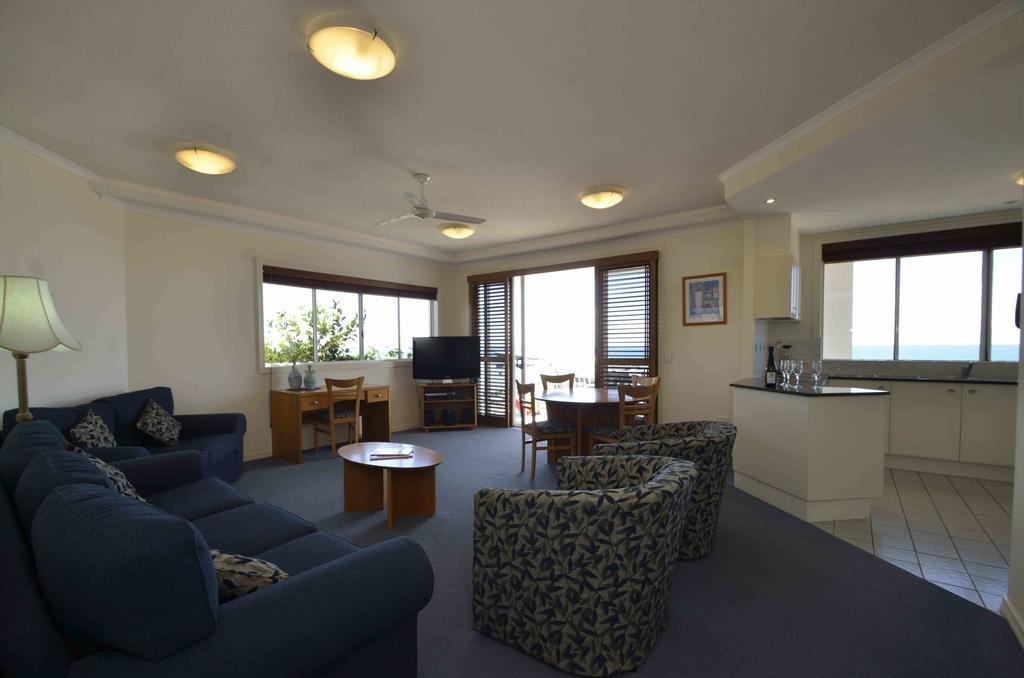 Myconos Resort Maroochydore Eksteriør billede