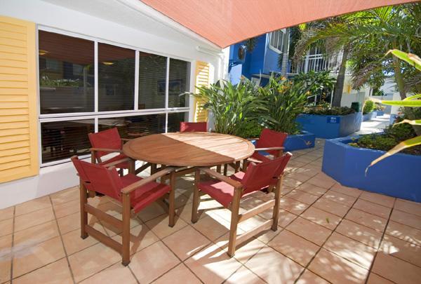 Myconos Resort Maroochydore Eksteriør billede
